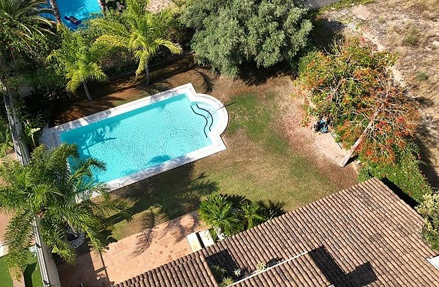 Willa z 4 sypialniami w Murcji