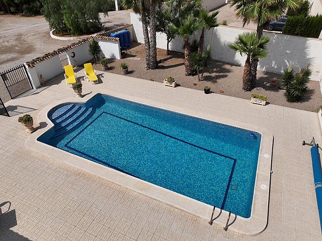 Villa de 4 dormitorios en Gea y Truyols