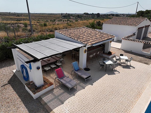 Villa de 4 dormitorios en Gea y Truyols