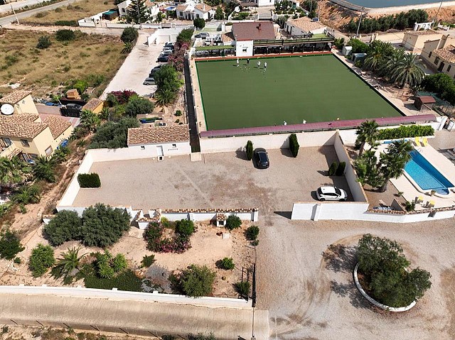 Villa de 4 dormitorios en Gea y Truyols