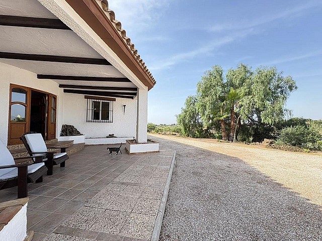 Villa de 4 dormitorios en Gea y Truyols