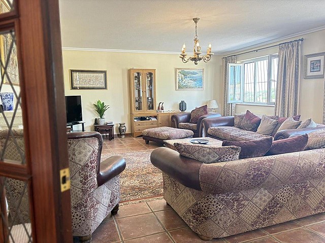 Villa de 4 dormitorios en Gea y Truyols