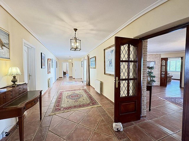 Villa de 4 dormitorios en Gea y Truyols