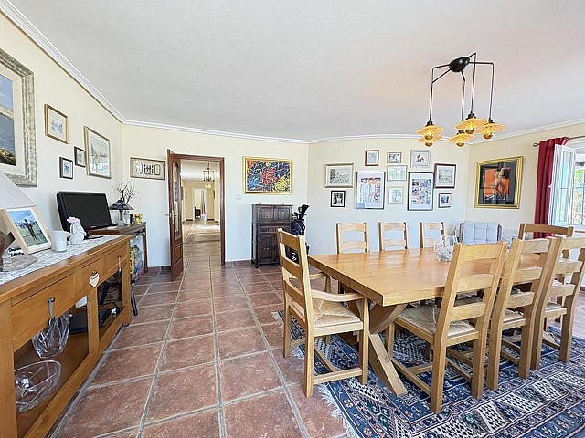 Villa de 4 dormitorios en Gea y Truyols