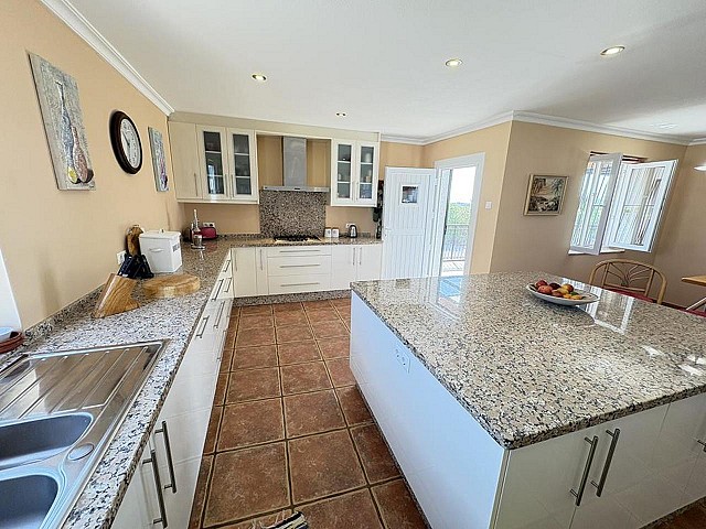 Villa de 4 dormitorios en Gea y Truyols