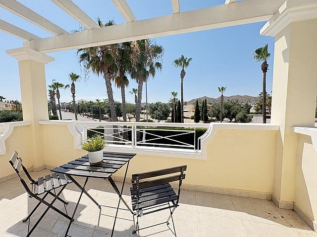 Villa mit 2 Schlafzimmern in Altaona Golf