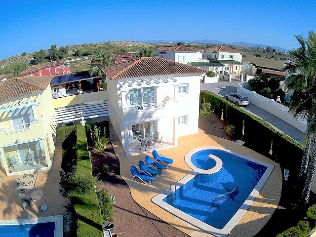 Villa mit 2 Schlafzimmern in Altaona Golf