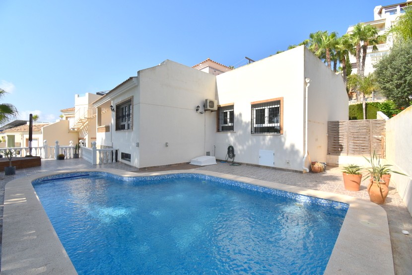 Villa mit 3 Schlafzimmern in Las Ramblas Golf