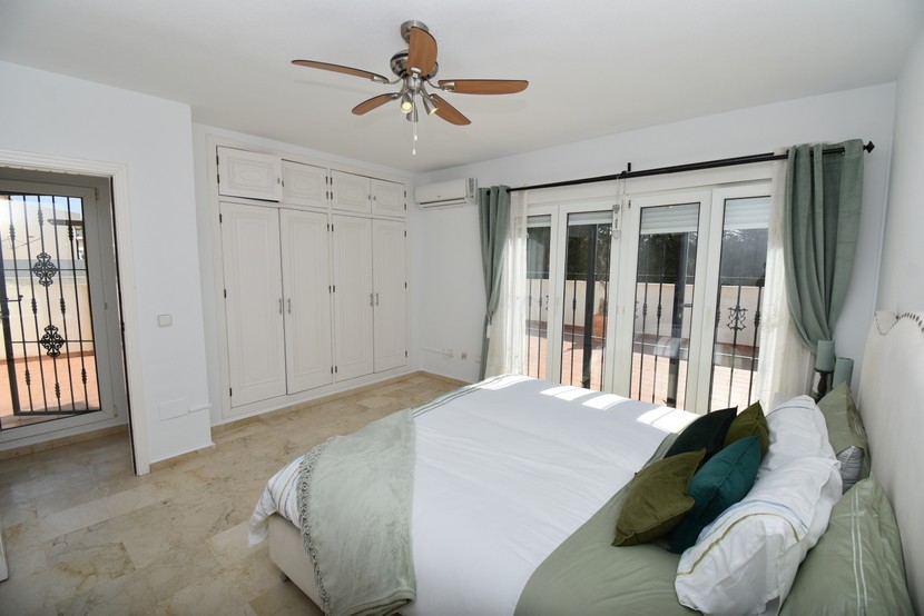 Villa mit 3 Schlafzimmern in Las Ramblas Golf