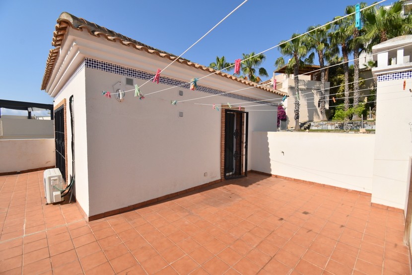 Villa mit 3 Schlafzimmern in Las Ramblas Golf