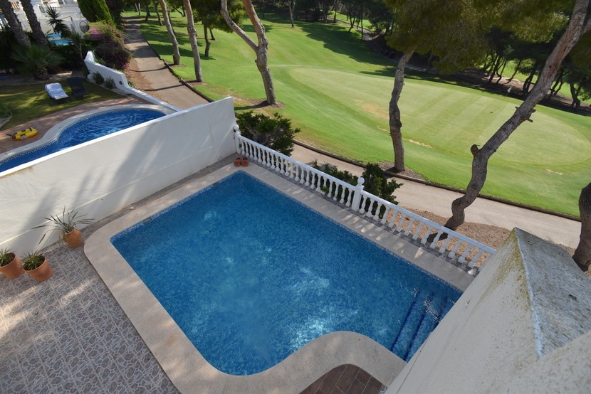 Villa mit 3 Schlafzimmern in Las Ramblas Golf