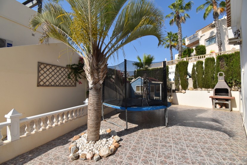 Villa mit 3 Schlafzimmern in Las Ramblas Golf