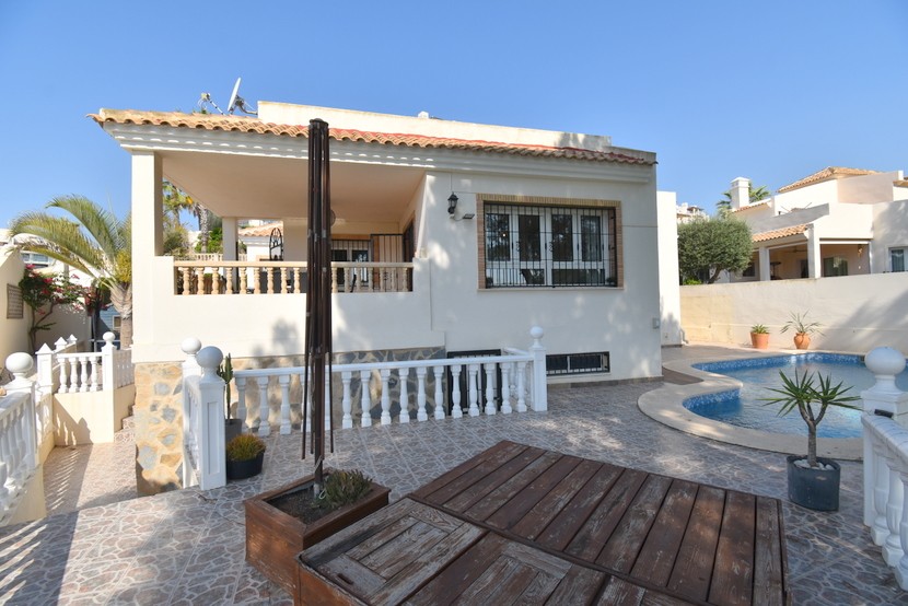 Villa mit 3 Schlafzimmern in Las Ramblas Golf