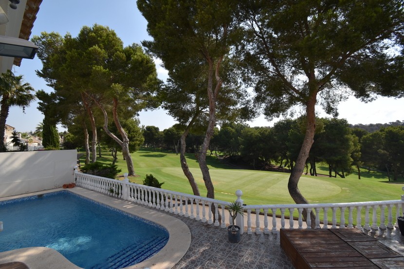 Villa mit 3 Schlafzimmern in Las Ramblas Golf