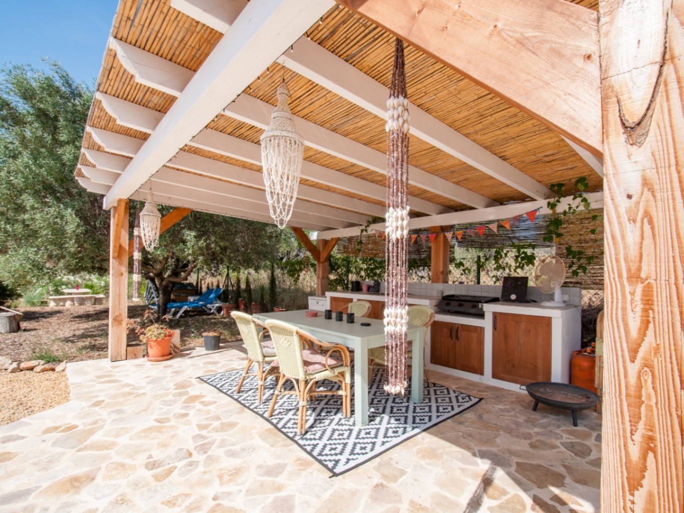 Villa mit 3 Schlafzimmern in Alcalali