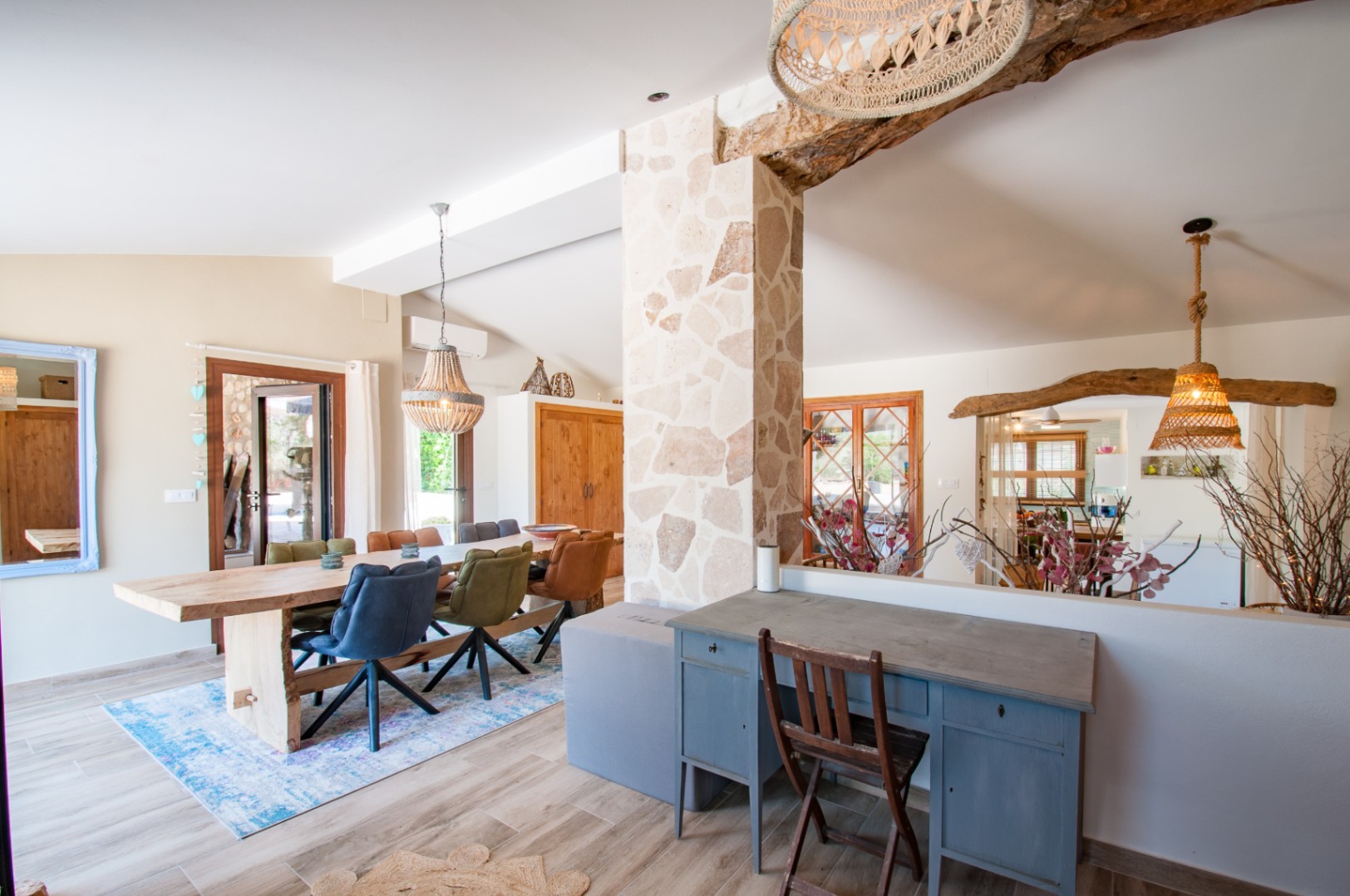 Villa mit 3 Schlafzimmern in Alcalali