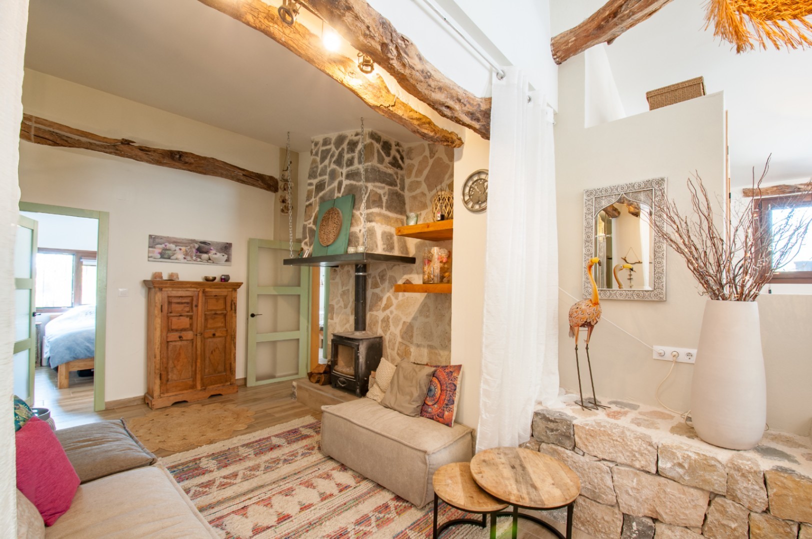 Villa mit 3 Schlafzimmern in Alcalali