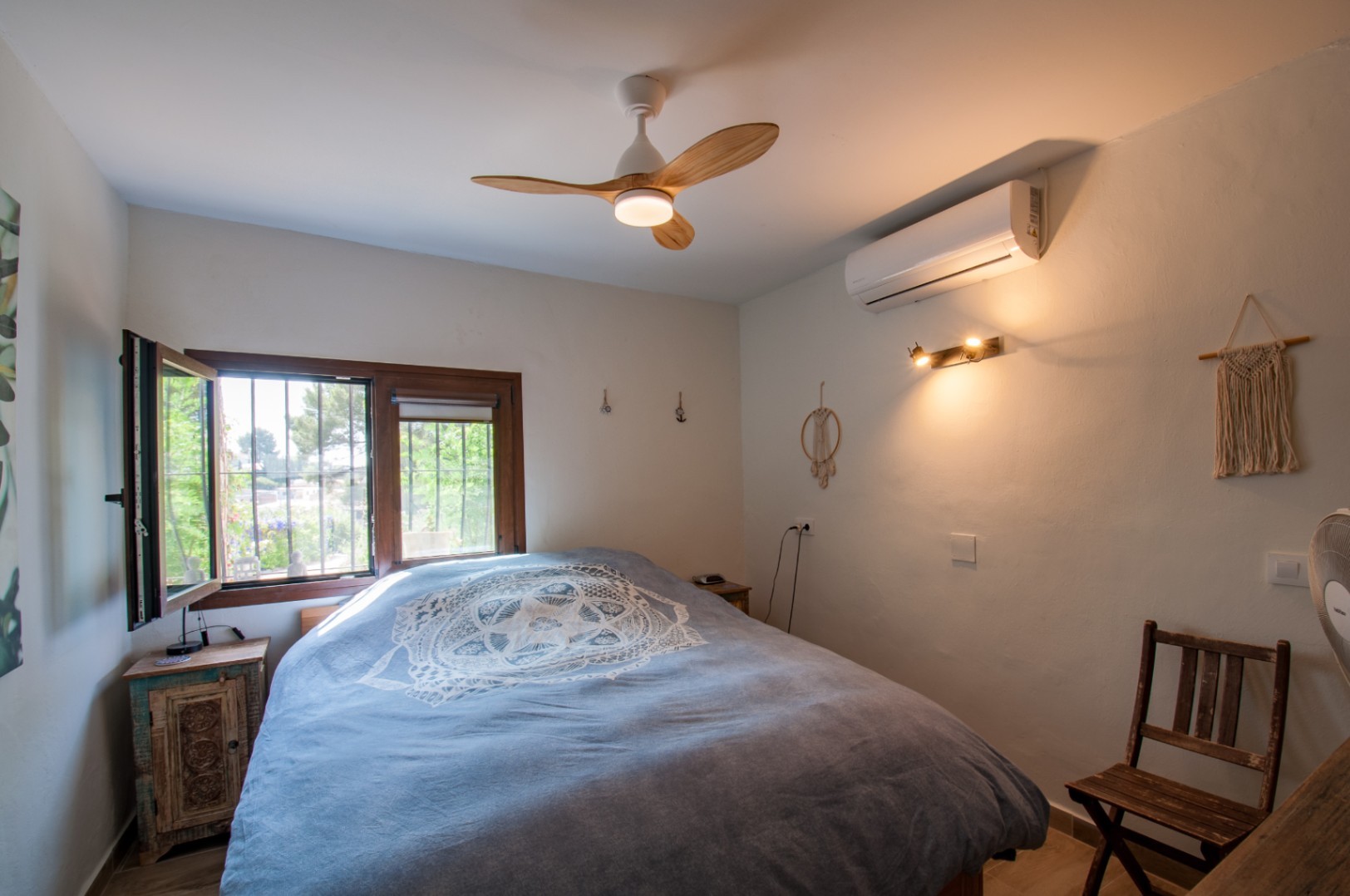 Villa mit 3 Schlafzimmern in Alcalali