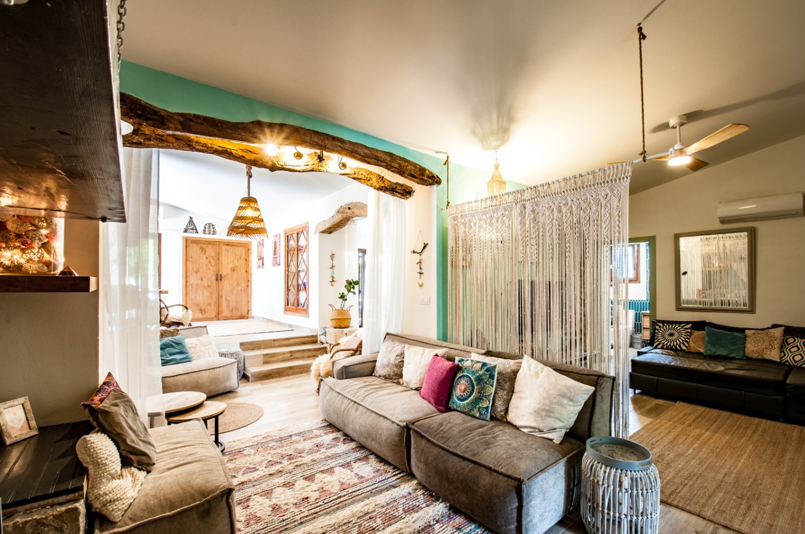 Villa mit 3 Schlafzimmern in Alcalali