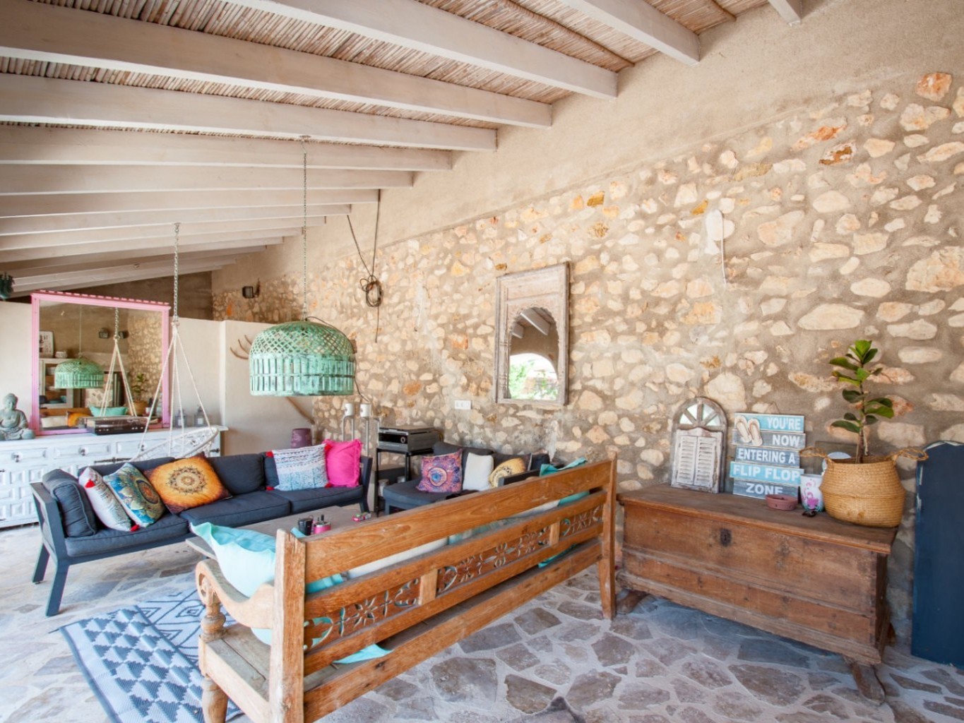 Villa mit 3 Schlafzimmern in Alcalali