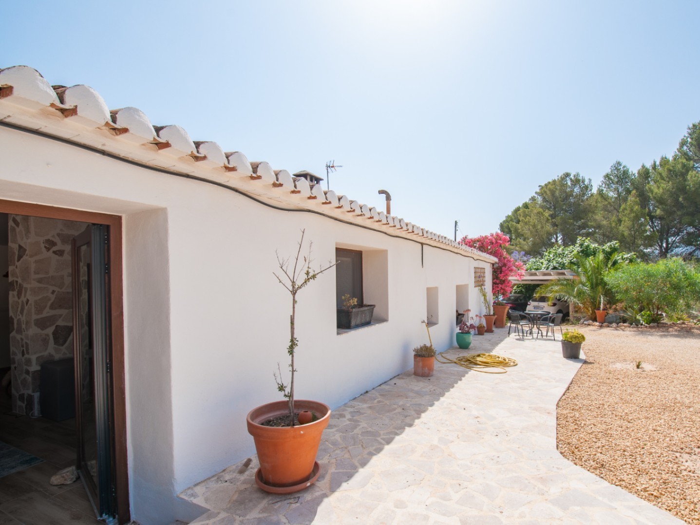 Villa mit 3 Schlafzimmern in Alcalali