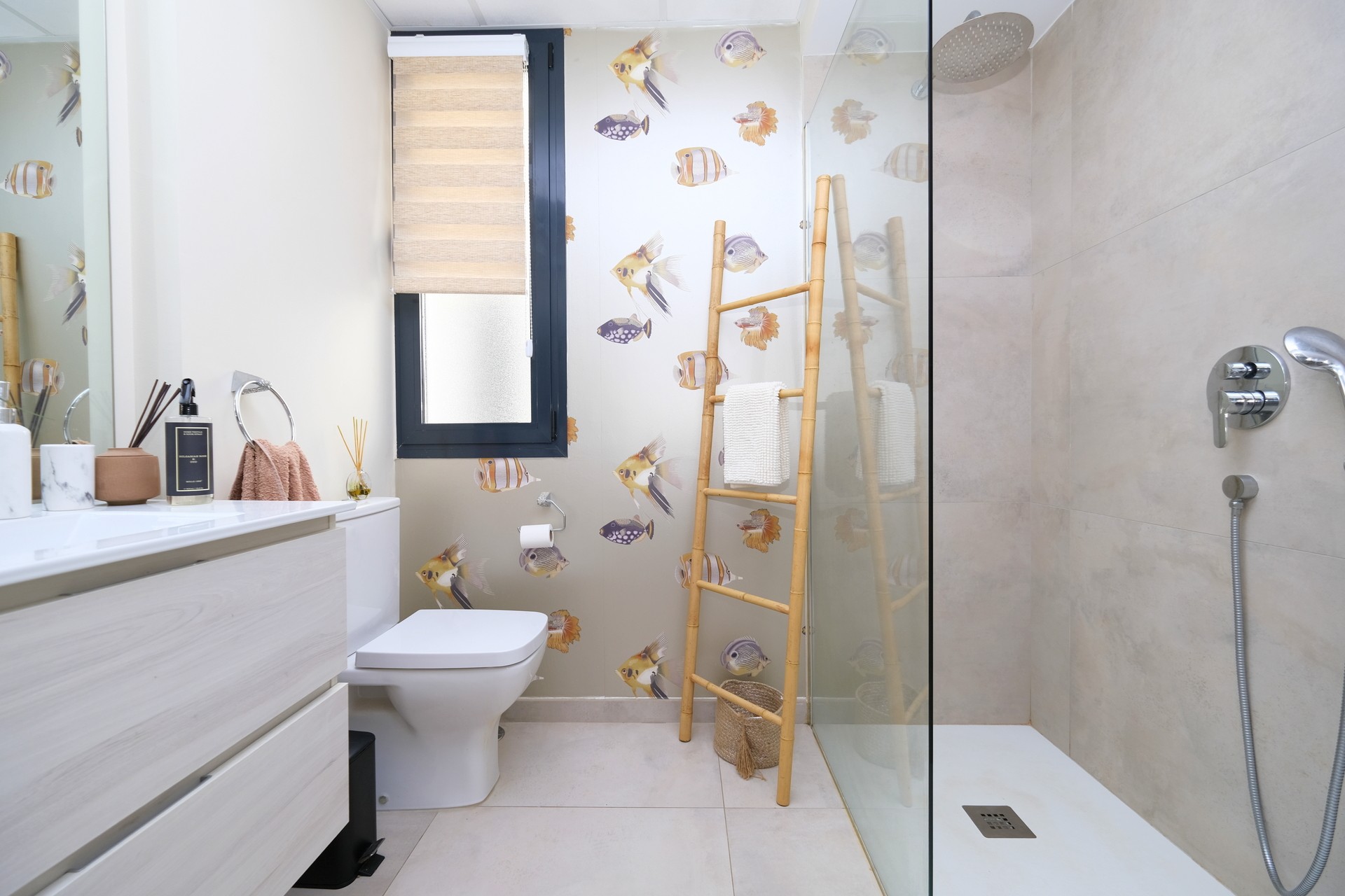 3-Schlafzimmer-Wohnung in Mar de Cristal