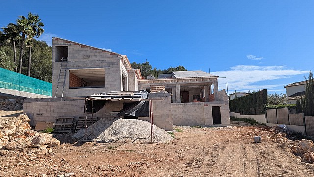 Villa mit 3 Schlafzimmern in Javea