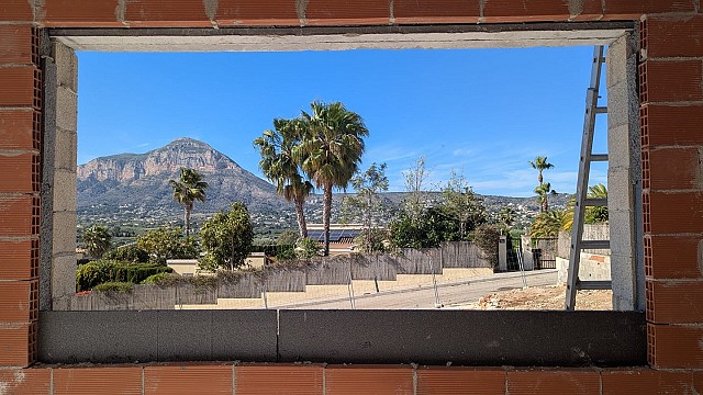 Villa mit 3 Schlafzimmern in Javea