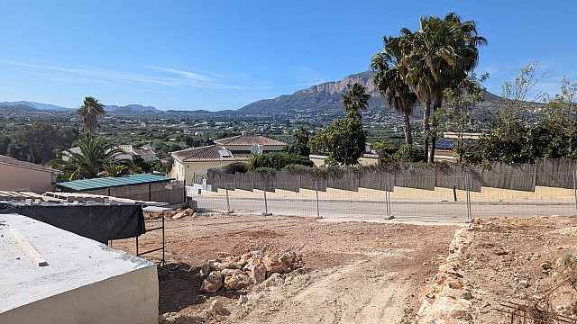 Villa mit 3 Schlafzimmern in Javea