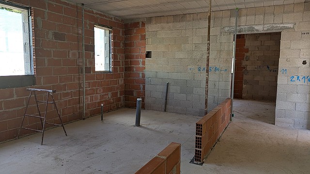 Villa mit 3 Schlafzimmern in Javea