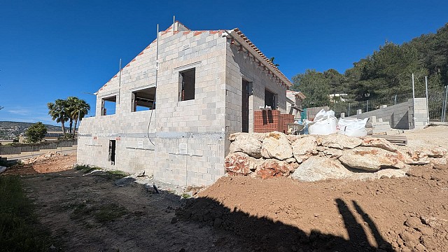 Villa mit 3 Schlafzimmern in Javea