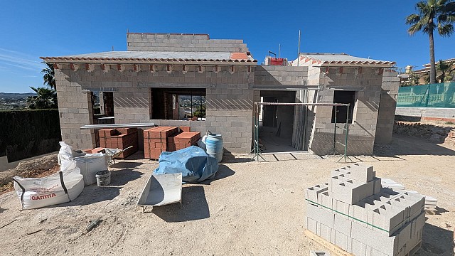 Villa mit 3 Schlafzimmern in Javea