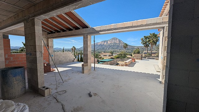 Villa mit 3 Schlafzimmern in Javea