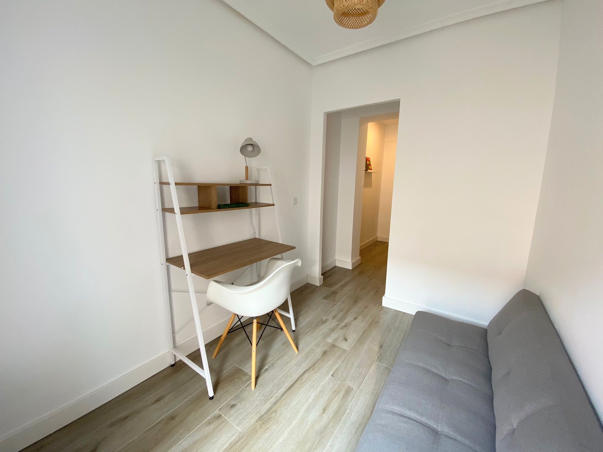 3-Schlafzimmer-Wohnung in Malvarrosa