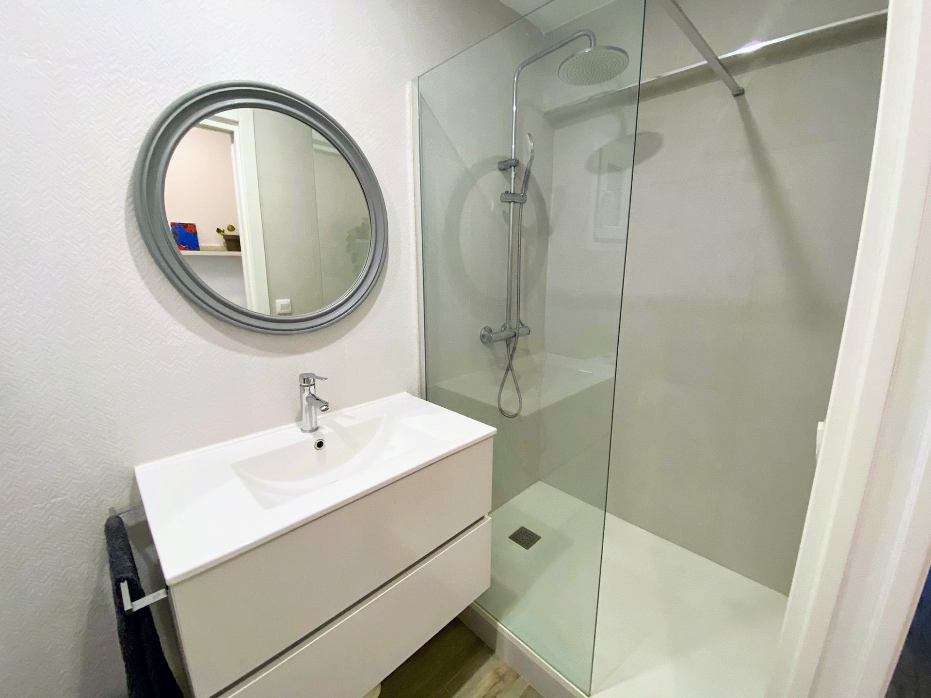 3-Schlafzimmer-Wohnung in Malvarrosa