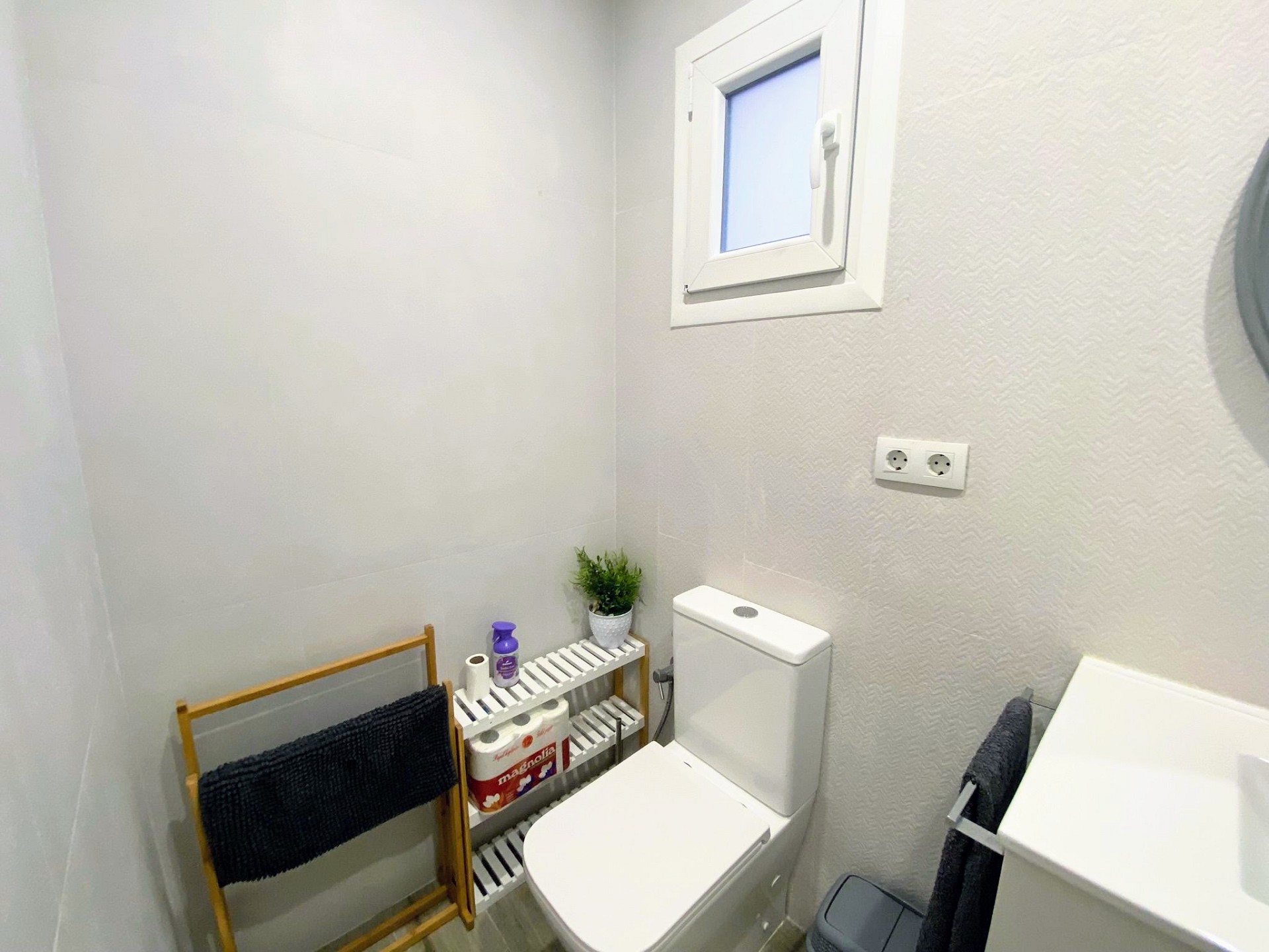 3-Schlafzimmer-Wohnung in Malvarrosa