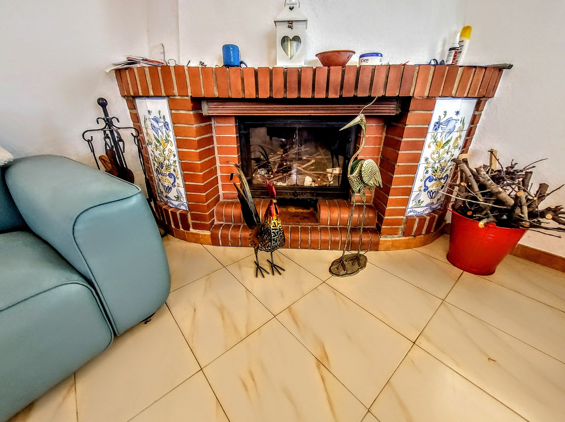 4 Bedroom Villa in Vilamarxant