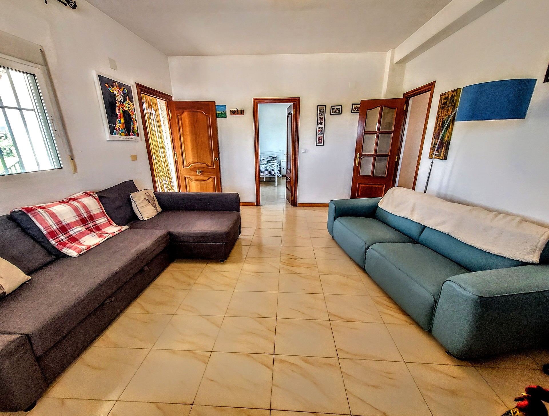 4 Bedroom Villa in Vilamarxant
