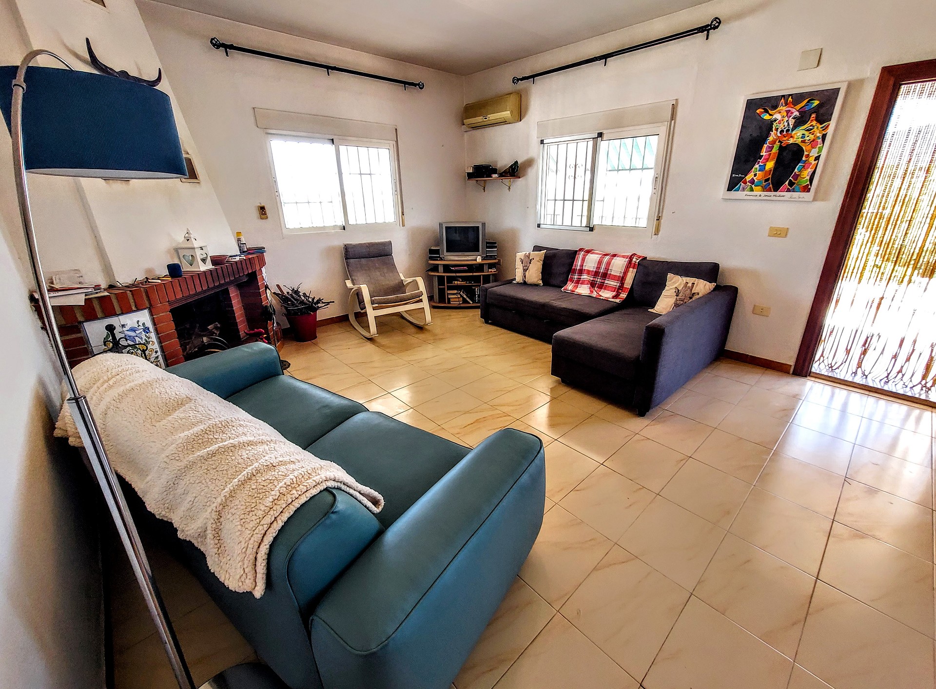 4 Bedroom Villa in Vilamarxant