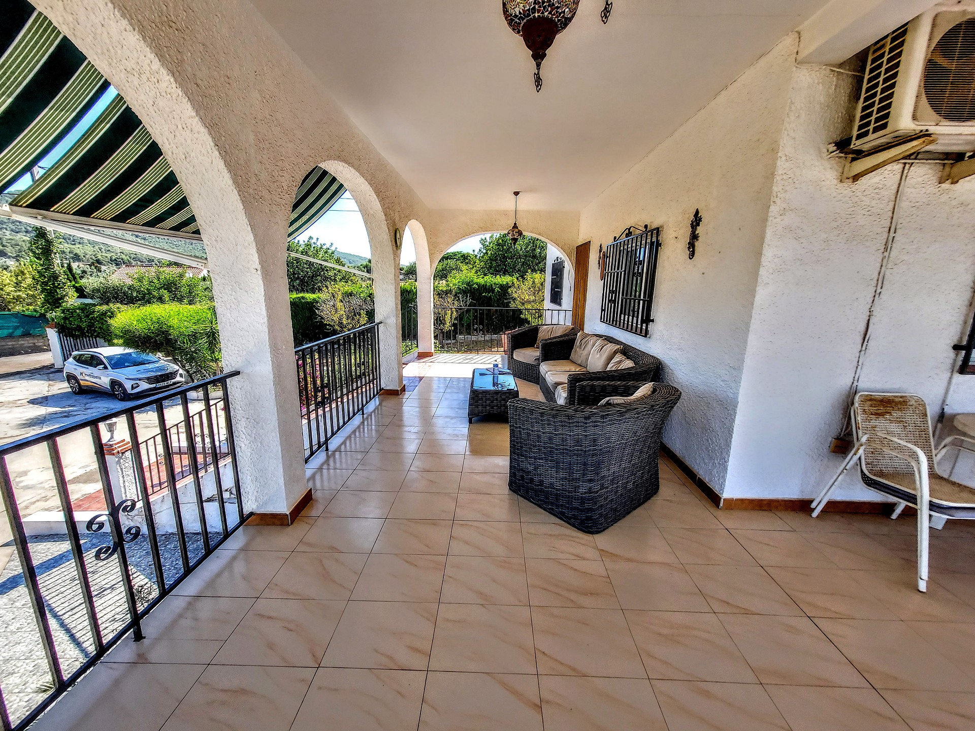 4 Bedroom Villa in Vilamarxant