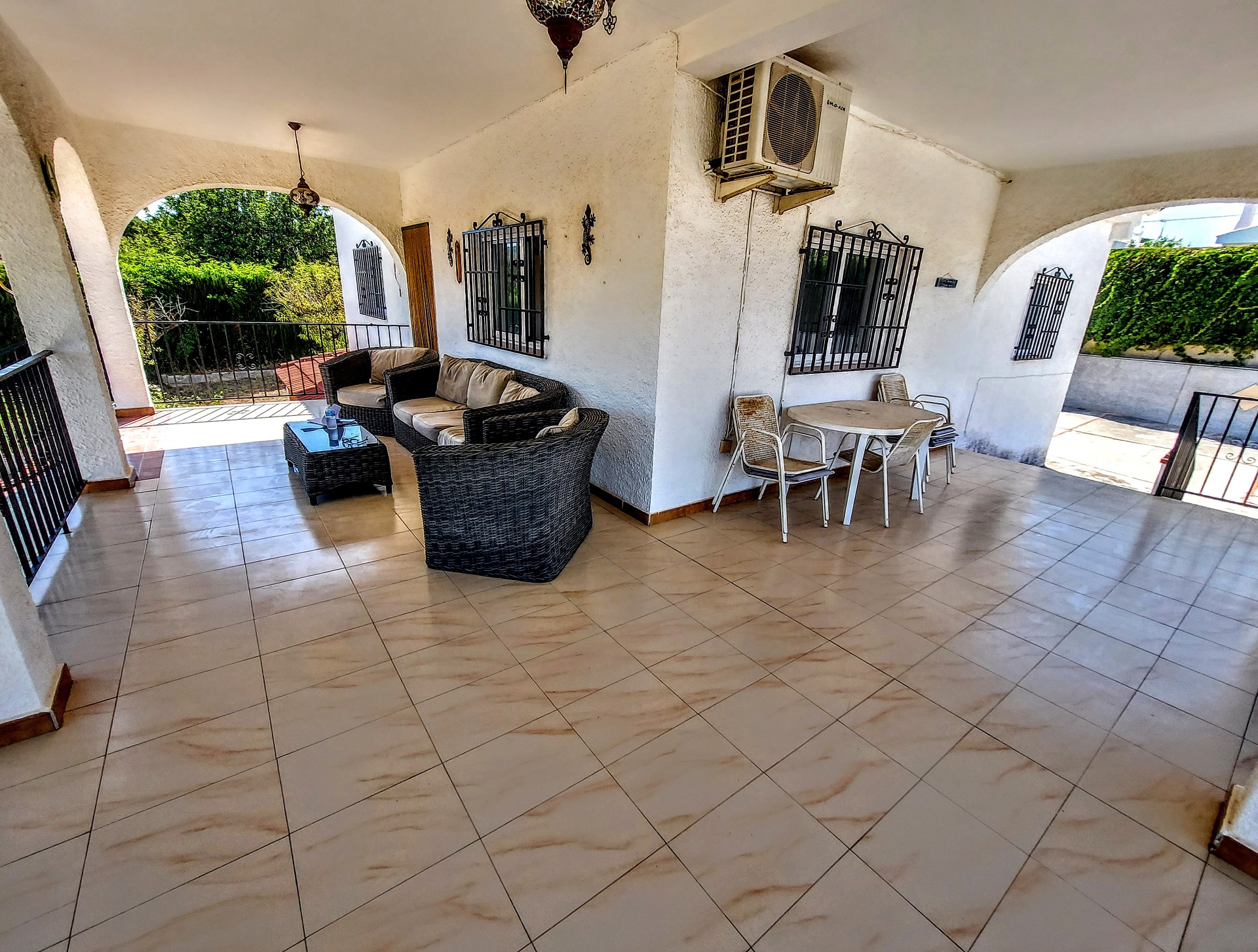4 Bedroom Villa in Vilamarxant