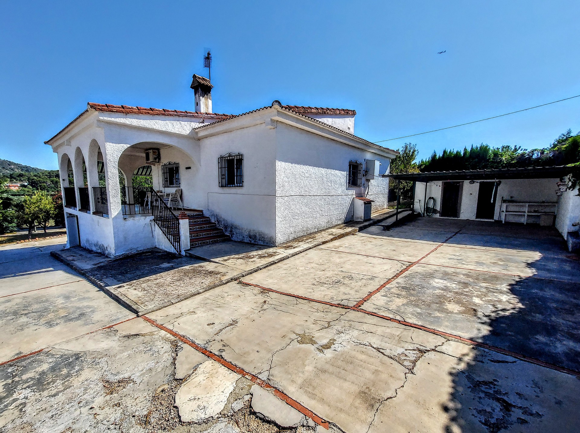 4 Bedroom Villa in Vilamarxant