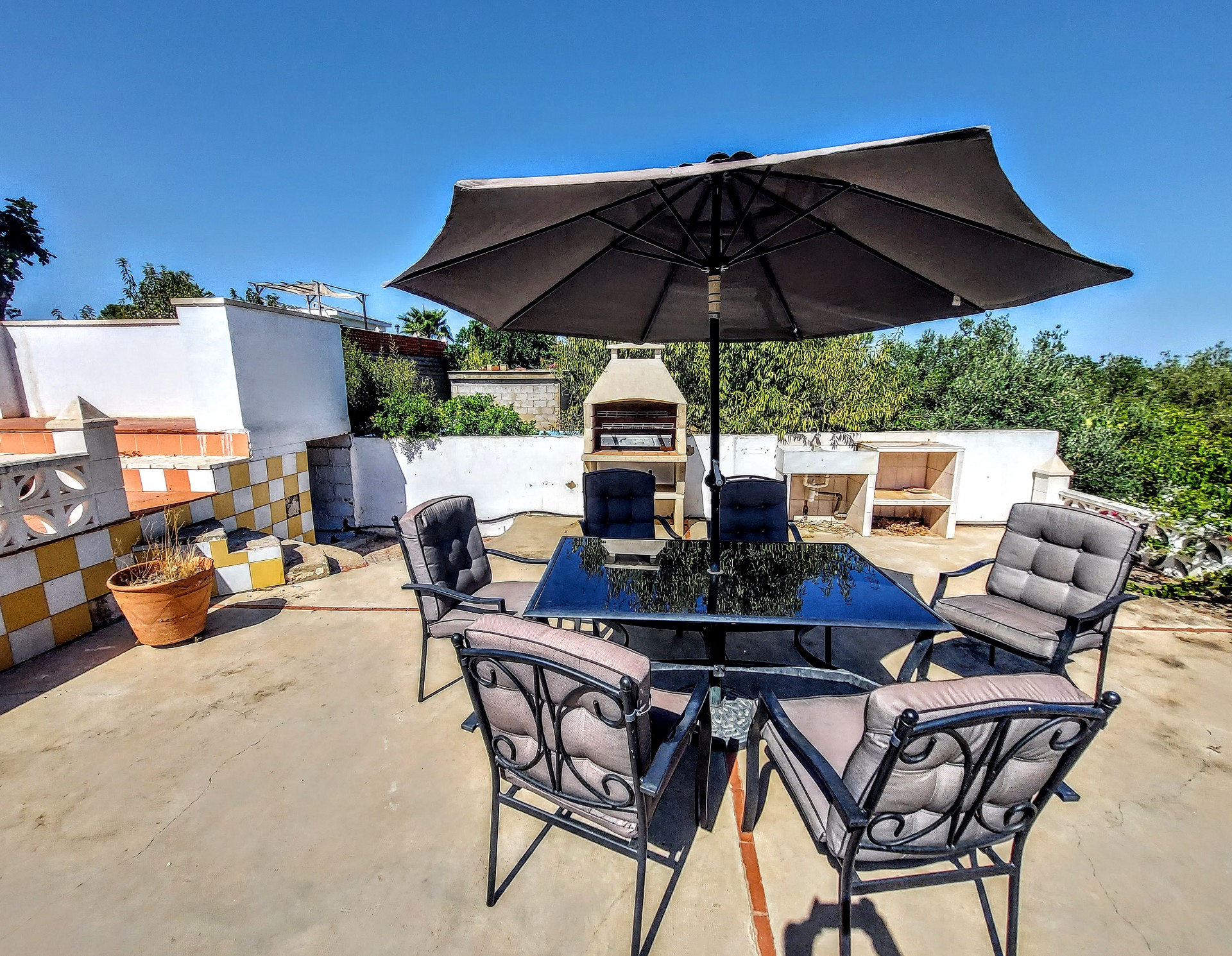 4 Bedroom Villa in Vilamarxant