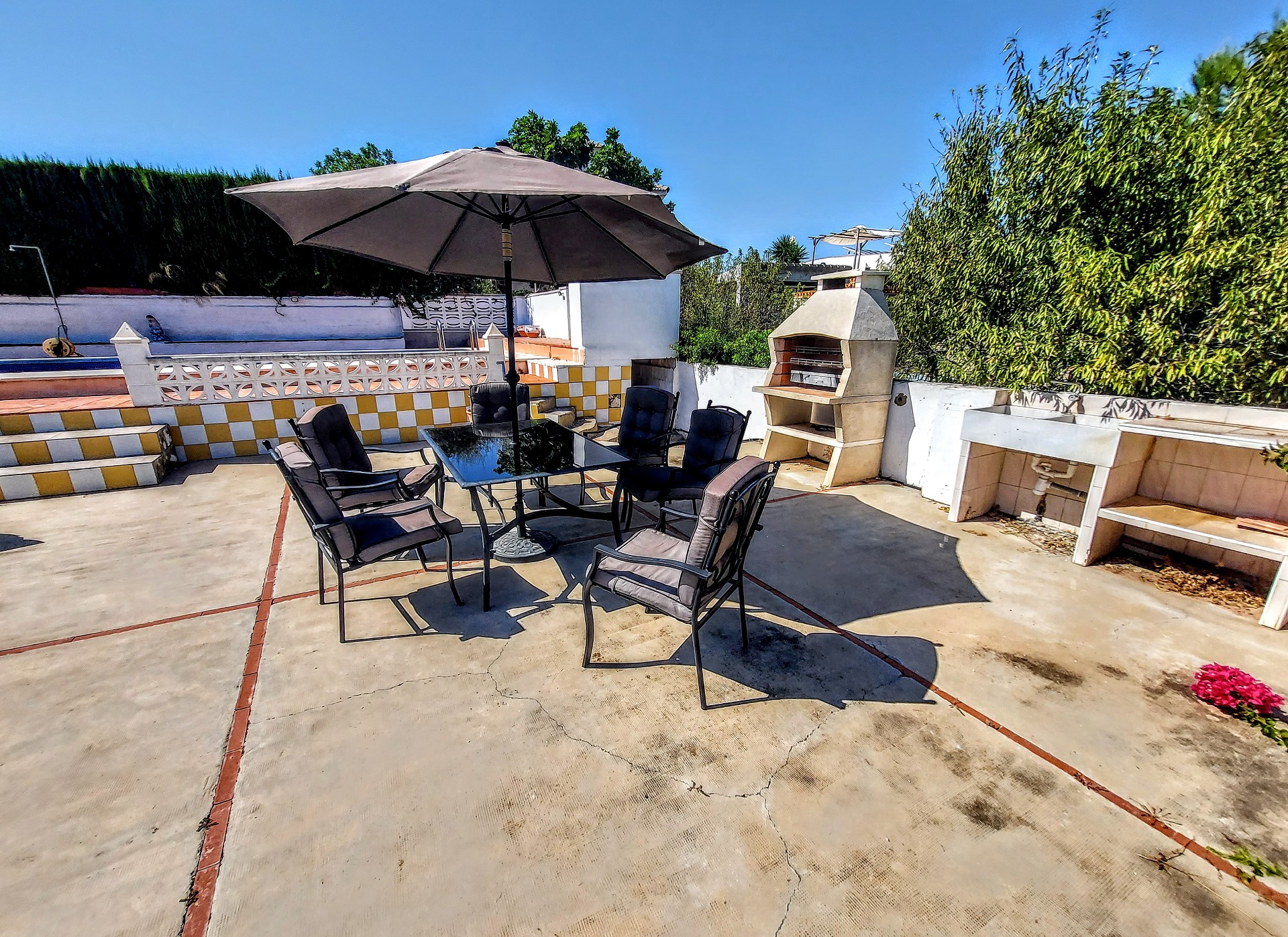 4 Bedroom Villa in Vilamarxant