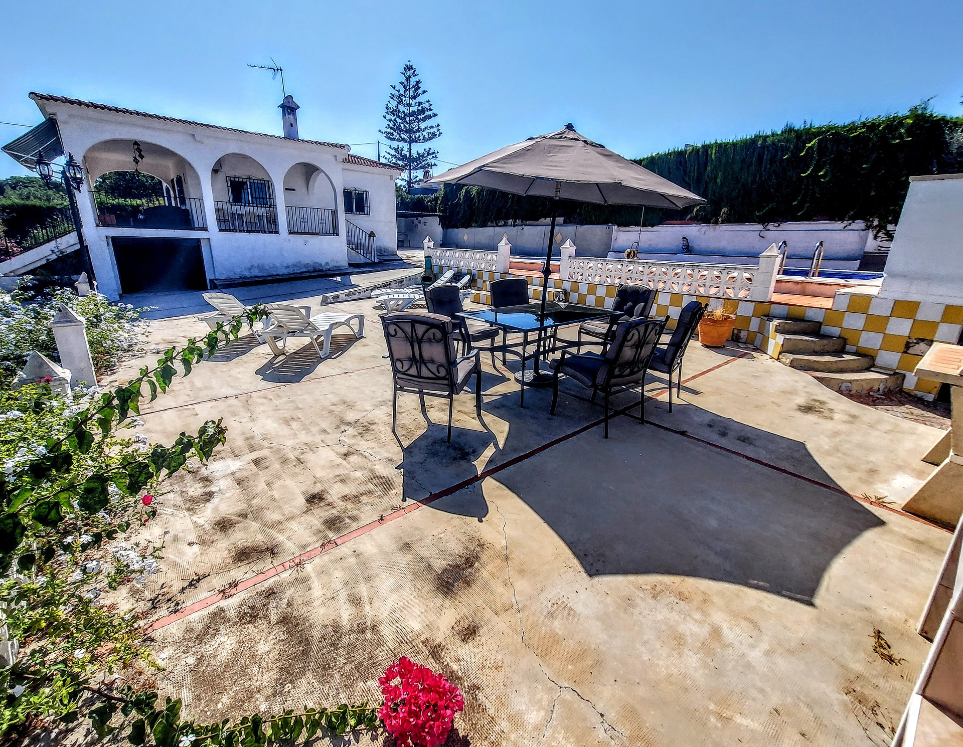 4 Bedroom Villa in Vilamarxant