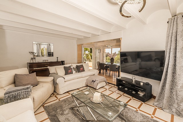 Villa mit 4 Schlafzimmern in Javea