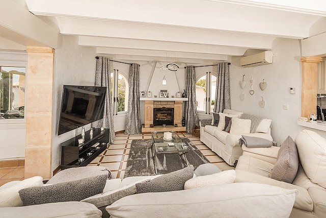 Villa mit 4 Schlafzimmern in Javea