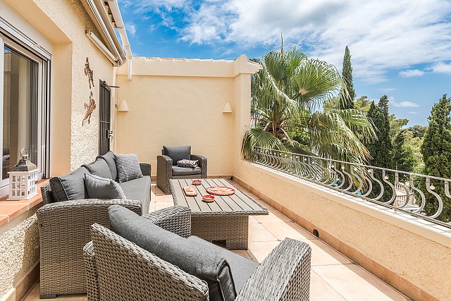 Villa mit 4 Schlafzimmern in Javea