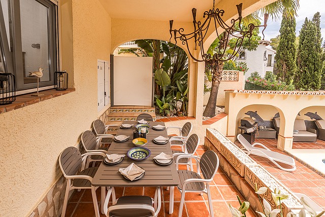 Villa mit 4 Schlafzimmern in Javea