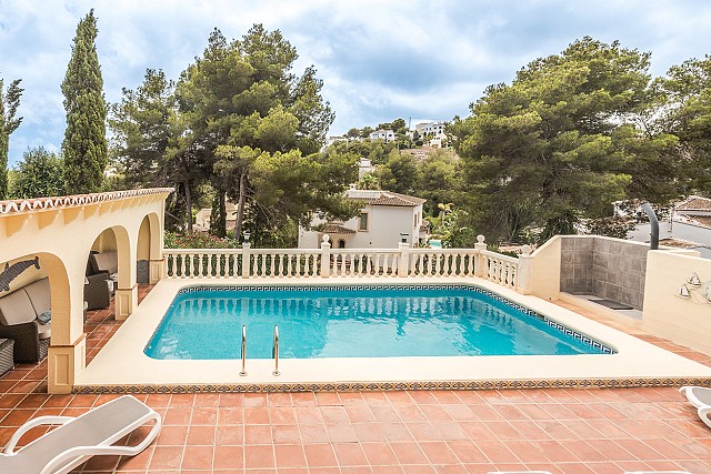 Villa mit 4 Schlafzimmern in Javea